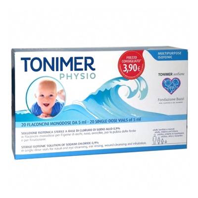 Tonimer Physio 20fl